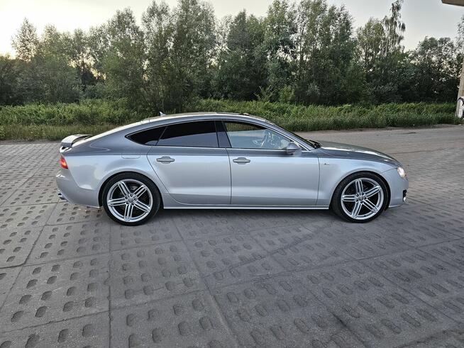 Audi A7 S-line Quattro