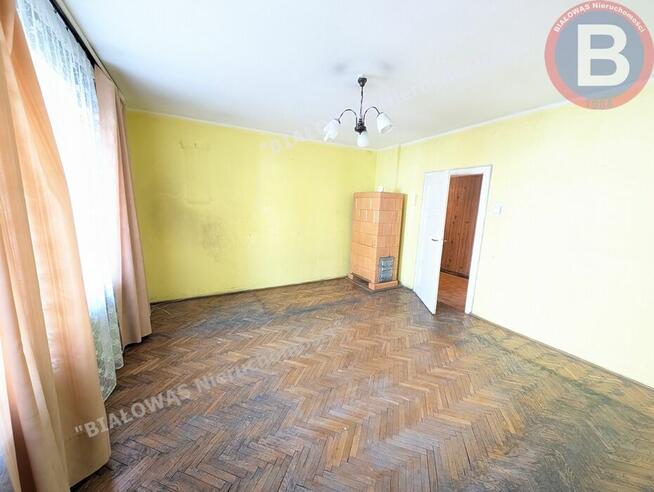 PLEBISCYTOWA 3 pokoje CO sieć, 1 pętro, cisza, zieleń