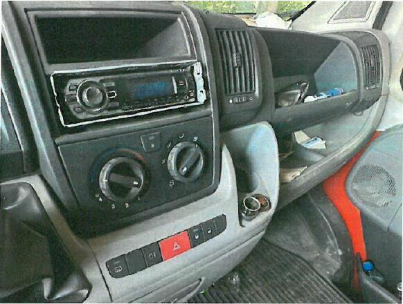 Fiat Ducato Syndyk sprzeda