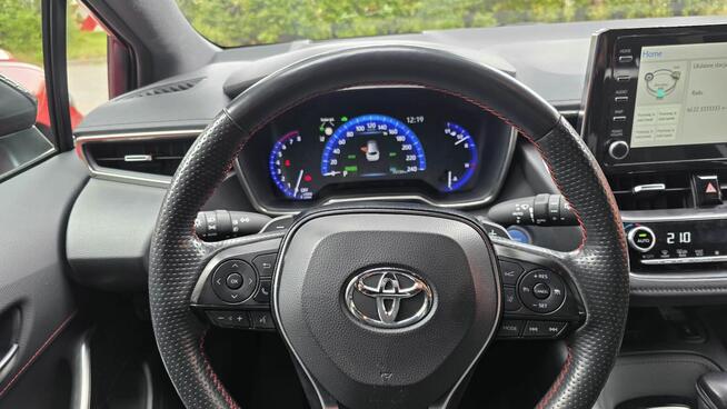 TOYOTA COROLLA KOMBI | GR SPORT DYNAMIC | 2.0 HYBRID