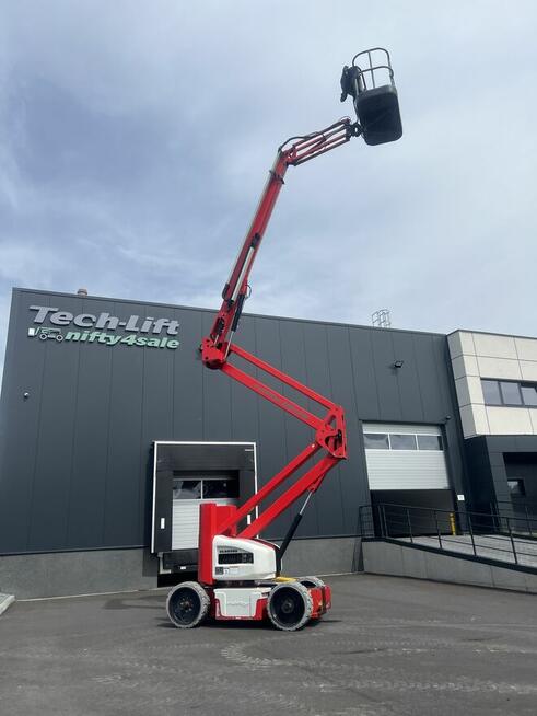 Podnośnik koszowy Niftylift HR17 NE MK3