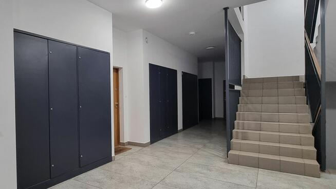 Garaż, komórka, balkon, winda. Gotowe do wprowadzenia
