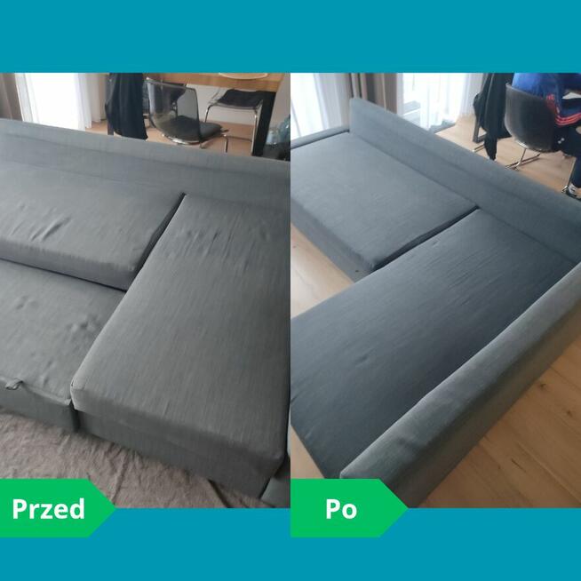 Pranie tapicerki samochodowej| Detailing wnętrza