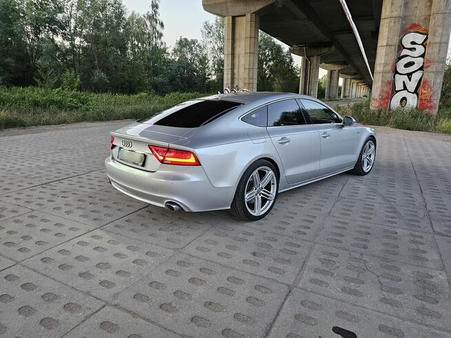 Audi A7 S-line Quattro