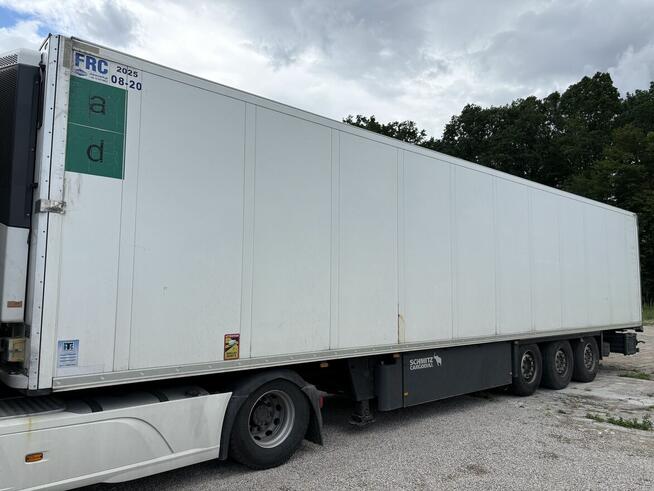 Syndyk sprzeda - naczepa ciężarowa Schmitz Cargobull