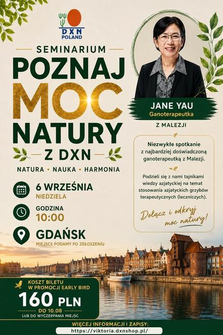 Naturalne wsparcie dla mózgu i układu nerwowego!!!