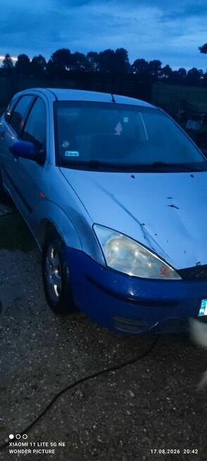 Ford Focus MK1 1.8 zetec