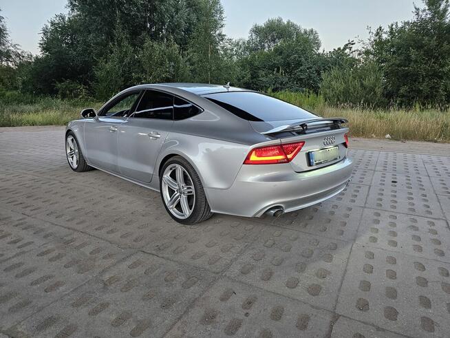 Audi A7 S-line Quattro