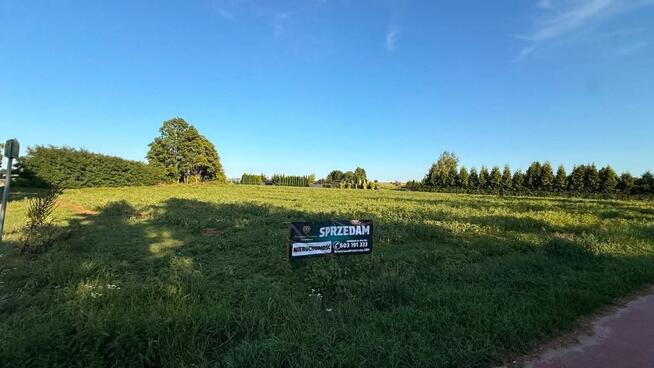 Działka budowlana nad j powidzkim Kosewo