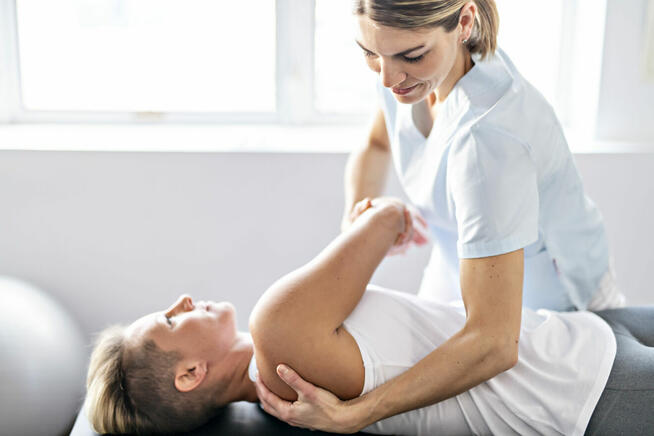Praca dla fizjoterapeuty - WROCŁAW