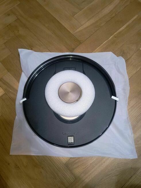 ! OKAZJA! Robot sprzątający Cleanova W9 2w1