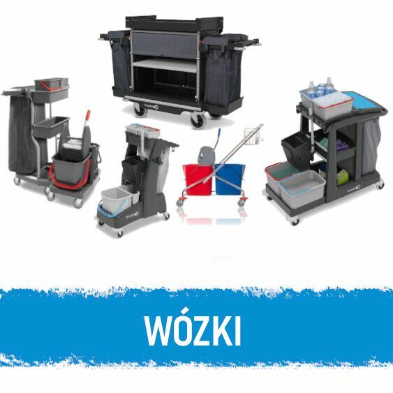 Just-Pol Sprzęt i środki czystości
