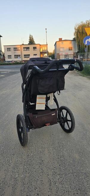 Wózek Thule Urban Glide 2 Jet Black, Poznań
