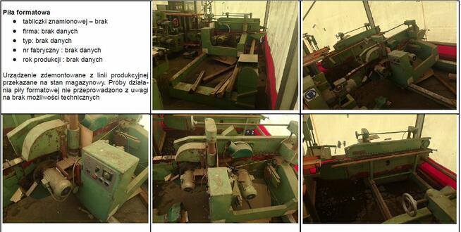 Linia do sztaplowania – pakowania firmy: FISCHER