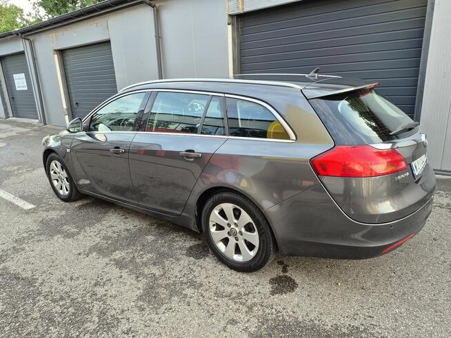 Opel insignia 2,0 crdi