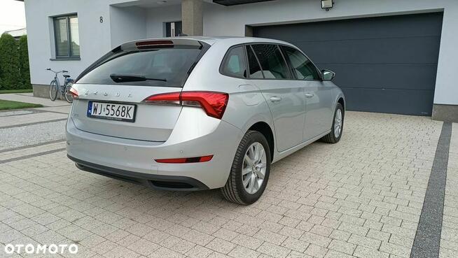 Skoda Scala 1.0 TSI Ambition