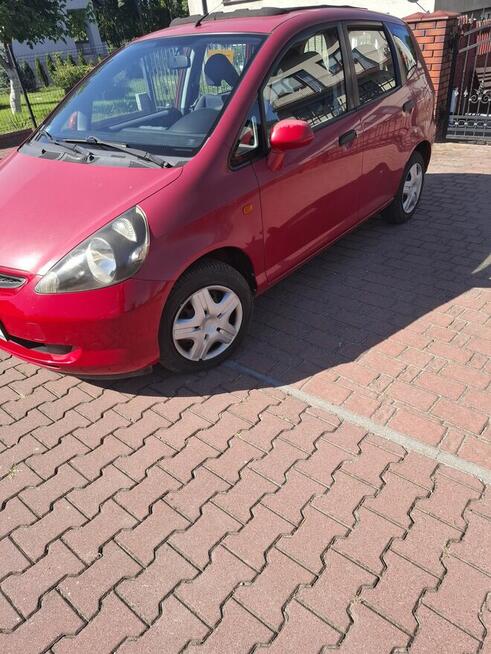 Sprzedam Honda Jazz 2003 r