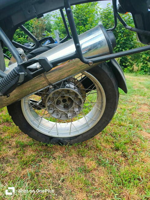 Sprzedam absolutną legendę wypraw – BMW R1150GS w rewelacyjn