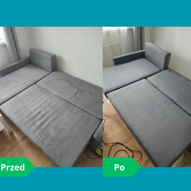 Pranie tapicerki samochodowej| Detailing wnętrza