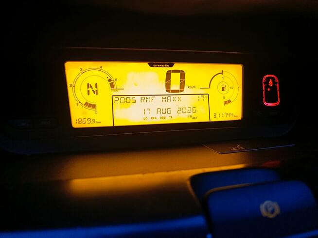 Citroen C4 Grand Picasso