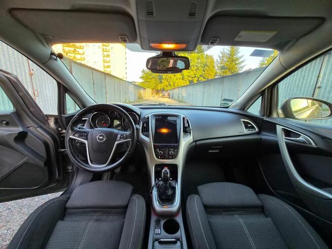 Opel Astra J Sports Tourer Cosmo 1.7 CDTI 125 KM FV23%