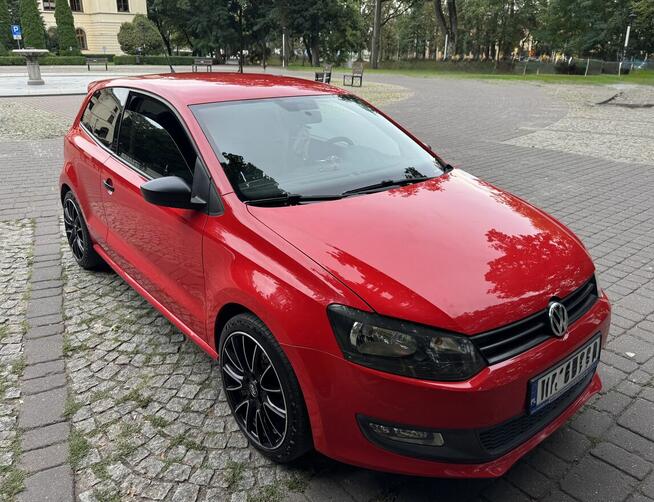 VW Polo MK5 2009 1.6 TDI DSG7 133 KM