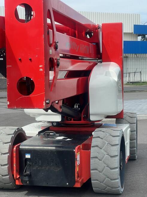 Podnośnik koszowy Niftylift HR17 NE MK3