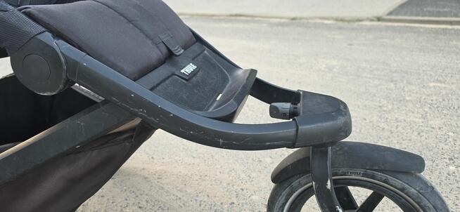 Wózek Thule Urban Glide 2 Jet Black, Poznań