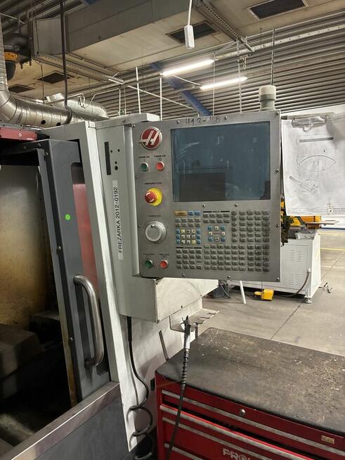 Sprzedam frezarkę CNC HAAS VF-2.
