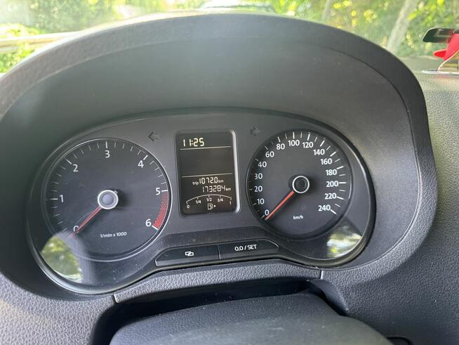 VW Polo MK5 2009 1.6 TDI DSG7 133 KM