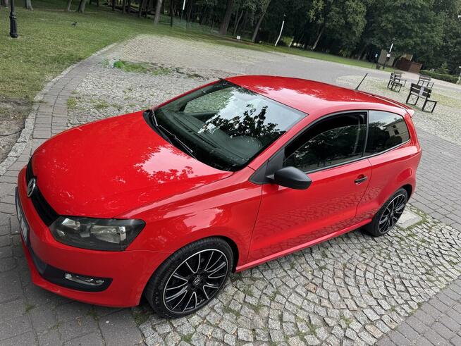 VW Polo MK5 2009 1.6 TDI DSG7 133 KM