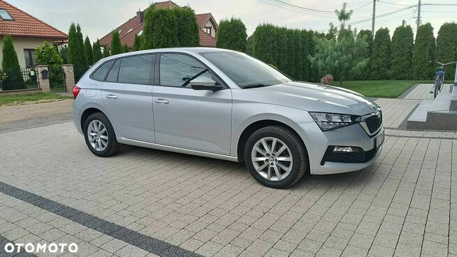 Skoda Scala 1.0 TSI Ambition