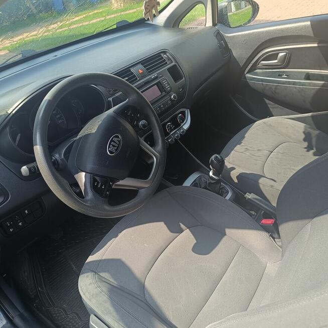 Syndyk sprzeda - Kia Rio, 2014 r.