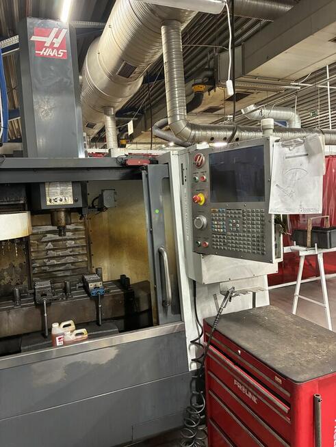 Sprzedam frezarkę CNC HAAS VF-2.