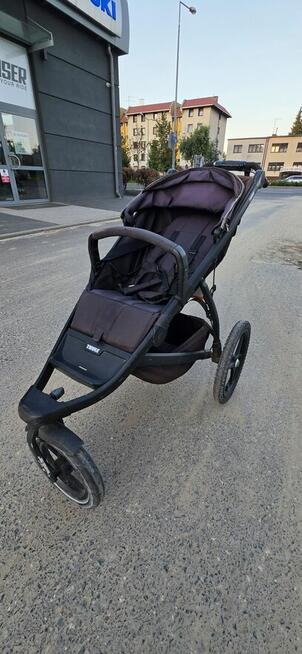 Wózek Thule Urban Glide 2 Jet Black, Poznań