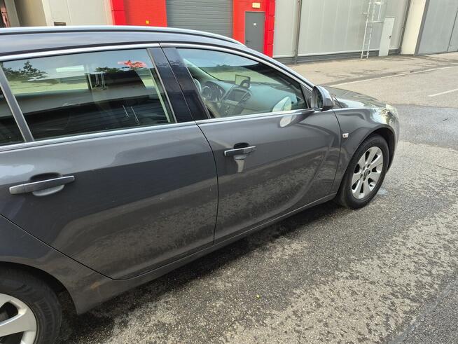 Opel insignia 2,0 crdi