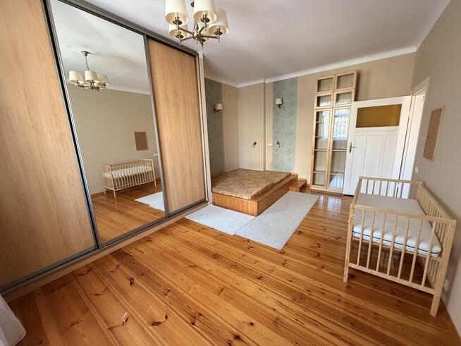 3pok 94m2 Poznań Grunwald parking/podwórze