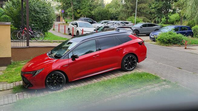 TOYOTA COROLLA KOMBI | GR SPORT DYNAMIC | 2.0 HYBRID