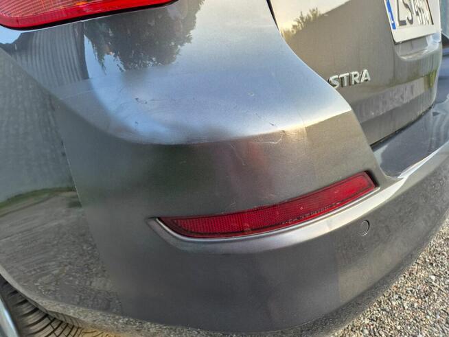 Opel Astra J Sports Tourer Cosmo 1.7 CDTI 125 KM FV23%
