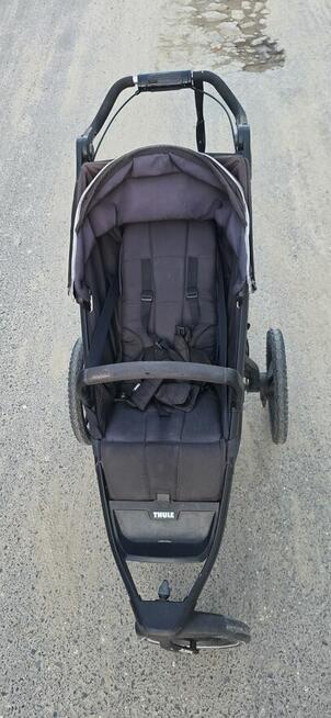 Wózek Thule Urban Glide 2 Jet Black, Poznań