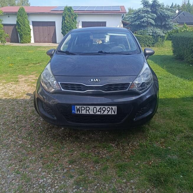 Syndyk sprzeda - Kia Rio, 2014 r.