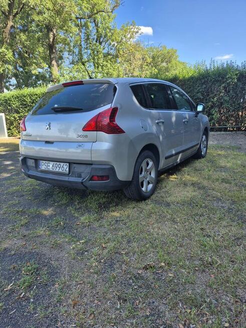 PEUGEOT 3008 1.6 HDi 120 KM | 2010 | 208 000 KM | 14 900 ZŁ