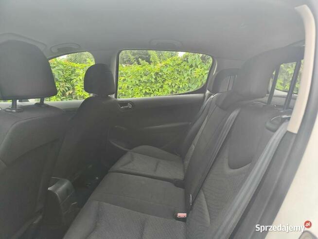 Peugeot 308 1.6 HDi (90 KM)| Klima| 2x Koła |Komfort