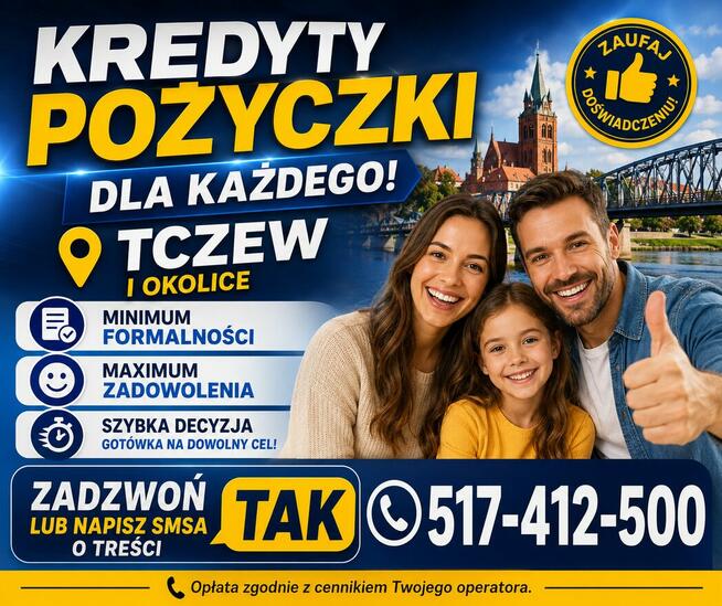 Pożyczka dla każdego