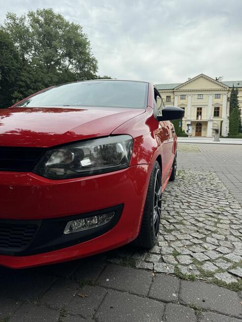 VW Polo MK5 2009 1.6 TDI DSG7 133 KM