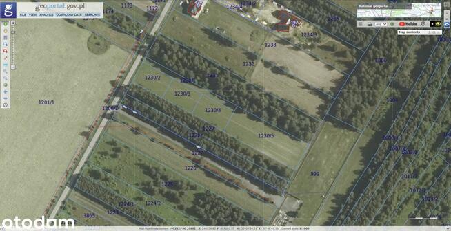 Działki z WZ + media | Wola Radłowska | 840–2250 m²