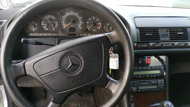 MERCEDES-BENZ CL