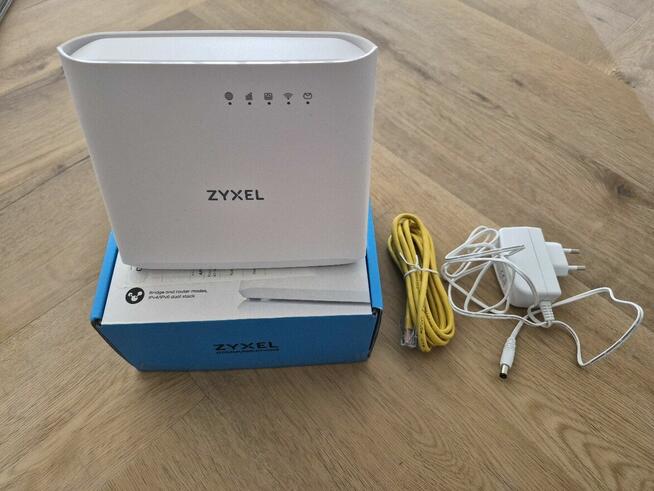 Router Zyxel LTE3202-M437 4G LTE