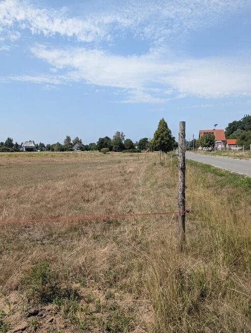 Działka Kotowice, gm. Siechnice