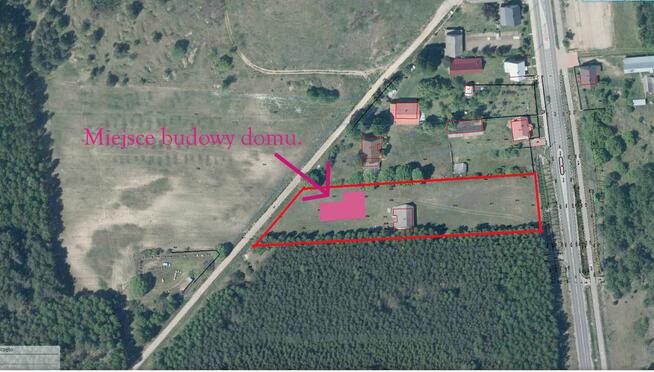 Działka 5000 m² przy lesie | WZ + pozwolenie | prąd |stodoła